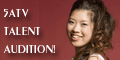 5ATVタレントオーディション