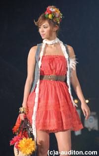 �����K�[���Y�R���N�V���� 08 SPRING/SUMMER